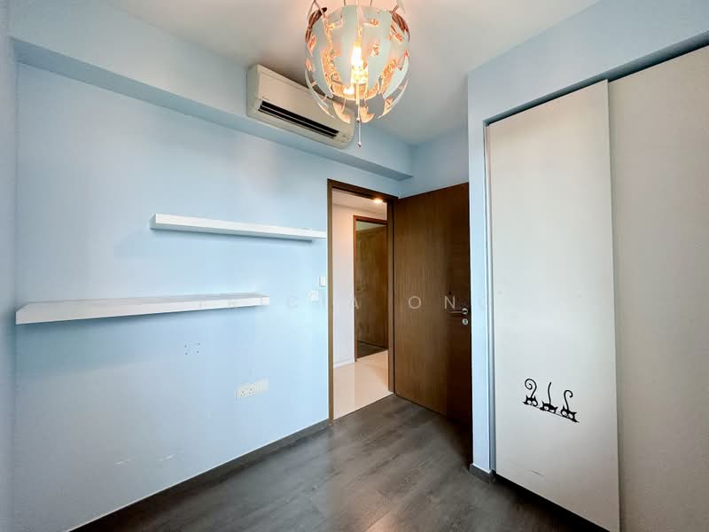 The Topiary, 15 Fernvale Lane, 4 Bedrooms, 1,367 sqft, Executive Condominium For Sale, by Tricia Ong, 500160783 - Interior - PropertyGuru.com.sg