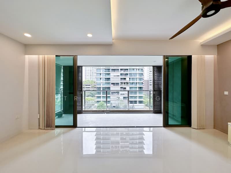 The Topiary, 15 Fernvale Lane, 4 Bedrooms, 1,367 sqft, Executive Condominium For Sale, by Tricia Ong, 500160783 - Living Room - PropertyGuru.com.sg