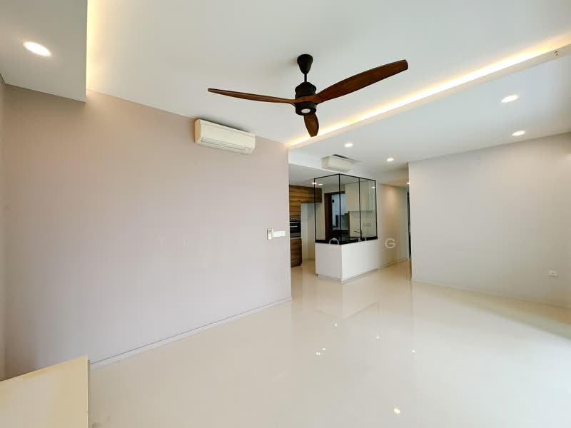 The Topiary, 15 Fernvale Lane, 4 Bedrooms, 1,367 sqft, Executive Condominium For Sale, by Tricia Ong, 500160783 - Living Room - PropertyGuru.com.sg