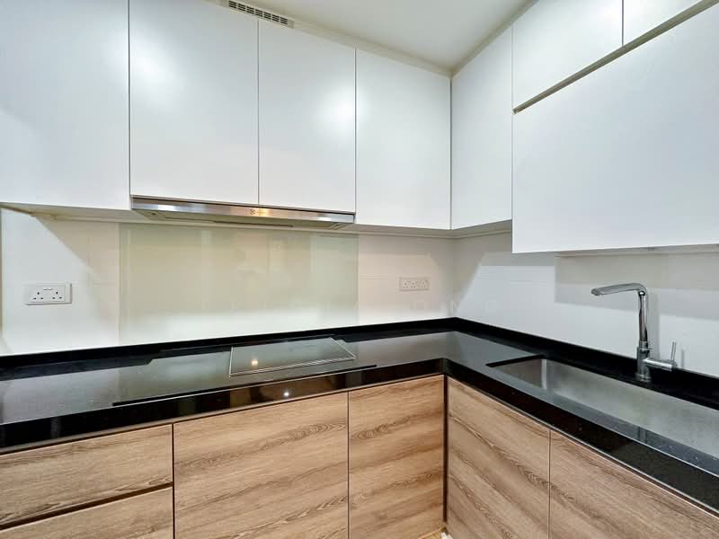 The Topiary, 15 Fernvale Lane, 4 Bedrooms, 1,367 sqft, Executive Condominium For Sale, by Tricia Ong, 500160783 - Kitchen - PropertyGuru.com.sg
