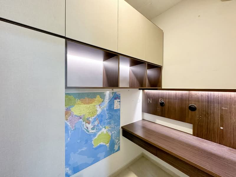 The Topiary, 15 Fernvale Lane, 4 Bedrooms, 1,367 sqft, Executive Condominium For Sale, by Tricia Ong, 500160783 - Study - PropertyGuru.com.sg