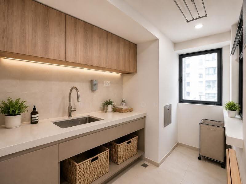 The Topiary, 15 Fernvale Lane, Seletar / Yio Chu Kang, 4 Bedrooms, 1,367 sqft, Executive Condominium For Sale, by Tricia Ong, 500160783 - Interior - PropertyGuru.com.sg