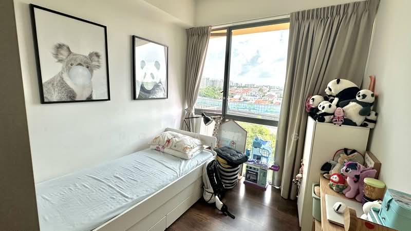 The Glades, 18 Bedok Rise, 3 Bedrooms, 990 sqft, Condominium For Sale, by Angela Wang, 500160786 - Common Bedroom 1 - PropertyGuru.com.sg
