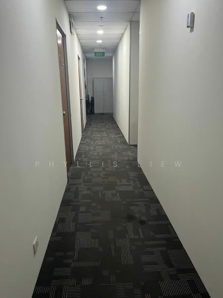 Vertex, 33 Ubi Avenue 3, 165 sqft, Light Industrial (B1) For Rent, by Phyllis Liew, 500160792 - Corridor - CommercialGuru.com.sg