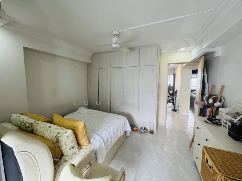 252 Choa Chu Kang Avenue 2, 252 Choa Chu Kang Avenue 2, 3 Bedrooms, 1,119 sqft, HDB Flat For Sale, by Louis See, 500160793 - Bedroom - PropertyGuru.com.sg