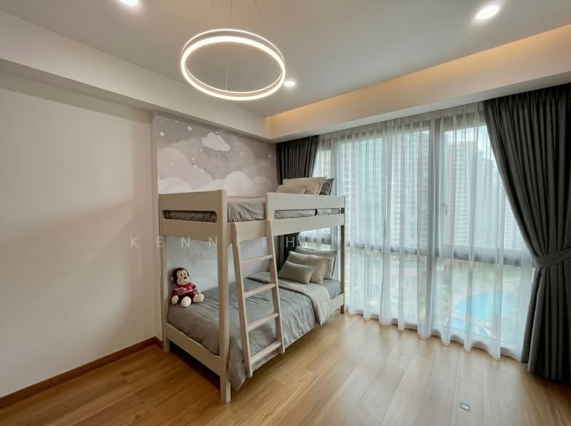Normanton Park, 49 Normanton Park, 4 Bedrooms, 1,313 sqft, Condominium For Rent, by Kenneth Yeoh, 500160795 - Bedroom - PropertyGuru.com.sg