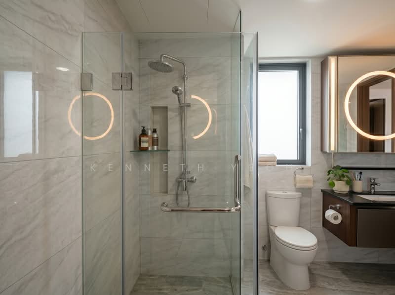 Normanton Park, 49 Normanton Park, 4 Bedrooms, 1,313 sqft, Condominium For Rent, by Kenneth Yeoh, 500160795 - Bathroom - PropertyGuru.com.sg