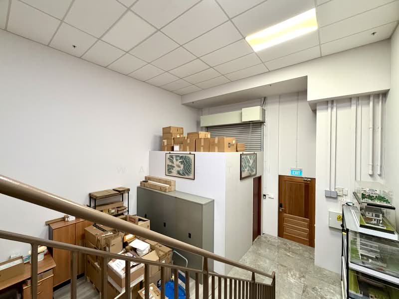 T-Space, 1 Tampines North Drive 1, 2,196 sqft, Factory / Workshop (B2) For Sale, by Wayne Tan, 500160796 - Interior - CommercialGuru.com.sg