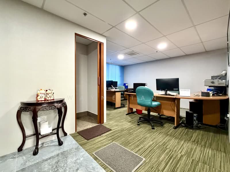 T-Space, 1 Tampines North Drive 1, 2,196 sqft, Factory / Workshop (B2) For Sale, by Wayne Tan, 500160796 - Study - CommercialGuru.com.sg