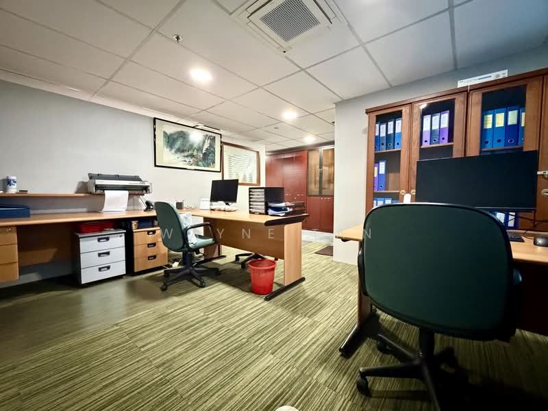 T-Space, 1 Tampines North Drive 1, 2,196 sqft, Factory / Workshop (B2) For Sale, by Wayne Tan, 500160796 - Study - CommercialGuru.com.sg