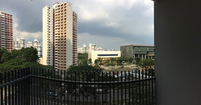 J Gateway, 2 Gateway Drive, 1 Bedroom, 474 sqft, Condominium For Rent, by Joyce Foo, 500160799 - PropertyGuru.com.sg