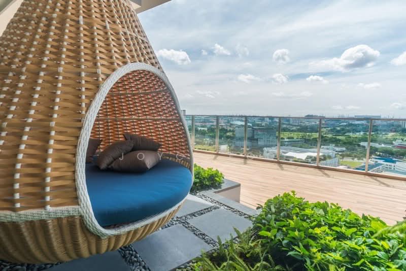 J Gateway, 2 Gateway Drive, 1 Bedroom, 474 sqft, Condominium For Rent, by Joyce Foo, 500160799 - PropertyGuru.com.sg