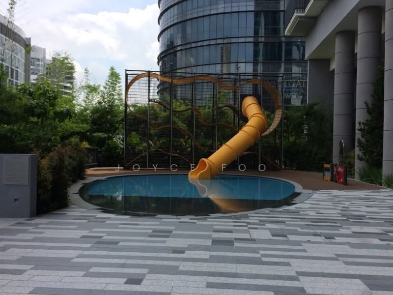 J Gateway, 2 Gateway Drive, 1 Bedroom, 474 sqft, Condominium For Rent, by Joyce Foo, 500160799 - PropertyGuru.com.sg