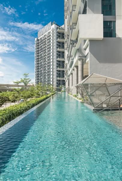 J Gateway, 2 Gateway Drive, 1 Bedroom, 474 sqft, Condominium For Rent, by Joyce Foo, 500160799 - PropertyGuru.com.sg