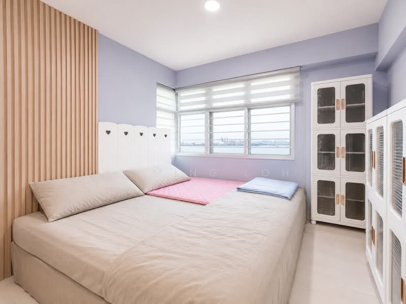 422A Northshore Drive, 422A Northshore Drive, 3 Bedrooms, 1,248 sqft, HDB Flat For Sale, by Yi Ming Loh, 500160800 - Bedroom - PropertyGuru.com.sg