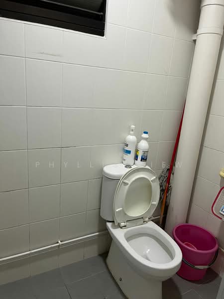 202 Serangoon Central, 202 Serangoon Central, Room Rental, 100 sqft, HDB Flat For Rent, by Phyllis Liew, 500160801 - Bathroom - PropertyGuru.com.sg
