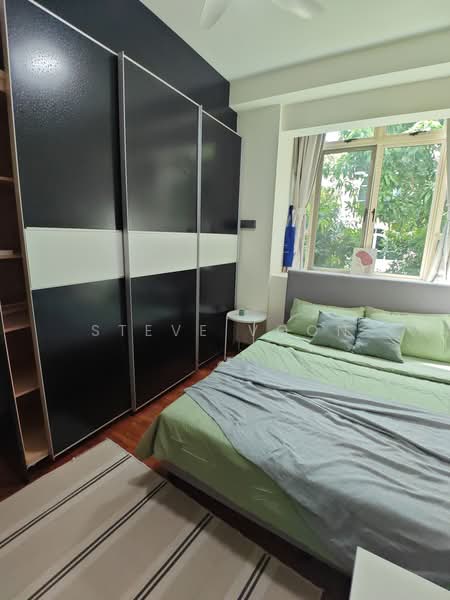 Jervois Regency, 49 Jervois Road, Room Rental, 120 sqft, Condominium For Rent, by Steve Voon, 500160803 - Bedroom - PropertyGuru.com.sg