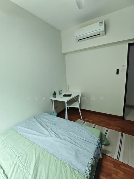 Jervois Regency, 49 Jervois Road, Room Rental, 120 sqft, Condominium For Rent, by Steve Voon, 500160803 - Bedroom - PropertyGuru.com.sg