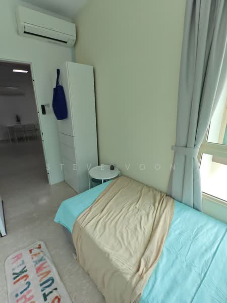 Jervois Regency, 49 Jervois Road, Room Rental, 120 sqft, Condominium For Rent, by Steve Voon, 500160803 - Bedroom - PropertyGuru.com.sg