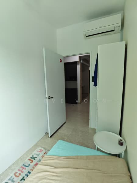 Jervois Regency, 49 Jervois Road, Room Rental, 120 sqft, Condominium For Rent, by Steve Voon, 500160803 - Bedroom - PropertyGuru.com.sg