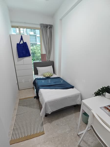 Jervois Regency, 49 Jervois Road, Room Rental, 120 sqft, Condominium For Rent, by Steve Voon, 500160803 - Bedroom - PropertyGuru.com.sg