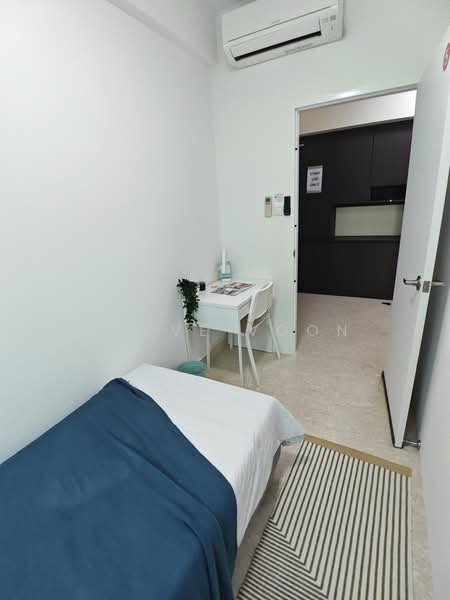 Jervois Regency, 49 Jervois Road, Room Rental, 120 sqft, Condominium For Rent, by Steve Voon, 500160803 - Bedroom - PropertyGuru.com.sg