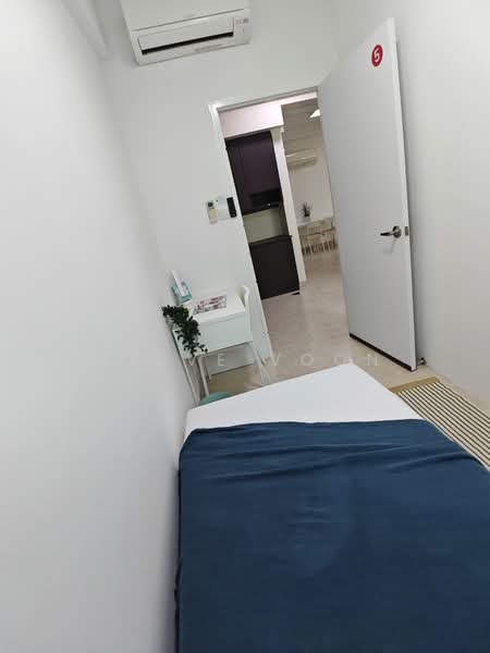 Jervois Regency, 49 Jervois Road, Room Rental, 120 sqft, Condominium For Rent, by Steve Voon, 500160803 - Bedroom - PropertyGuru.com.sg