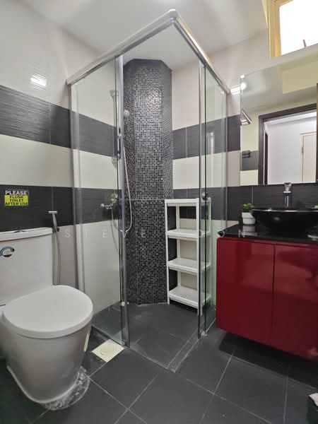 Jervois Regency, 49 Jervois Road, Room Rental, 120 sqft, Condominium For Rent, by Steve Voon, 500160803 - Bathroom - PropertyGuru.com.sg