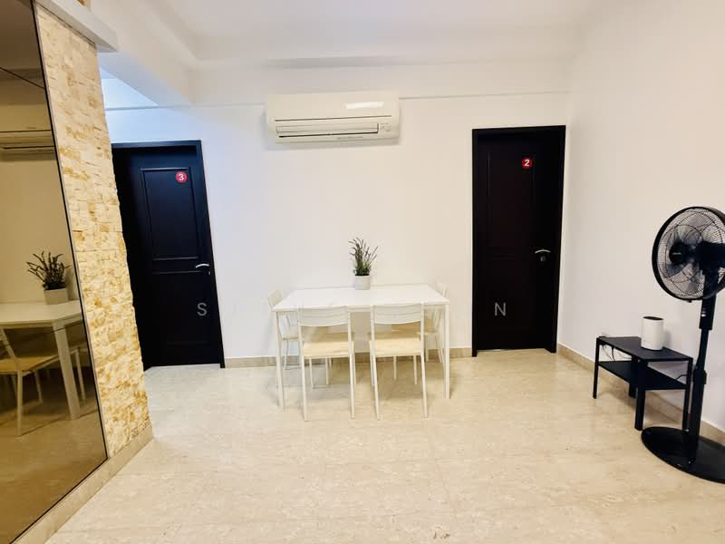 Jervois Regency, 49 Jervois Road, Room Rental, 120 sqft, Condominium For Rent, by Steve Voon, 500160803 - Interior - PropertyGuru.com.sg