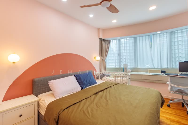 Blossoms @ Woodleigh, 12 Woodleigh Close, 3 Bedrooms, 1,194 sqft, Condominium For Sale, by Jemaine Ng, 500160808 - Bedroom - PropertyGuru.com.sg