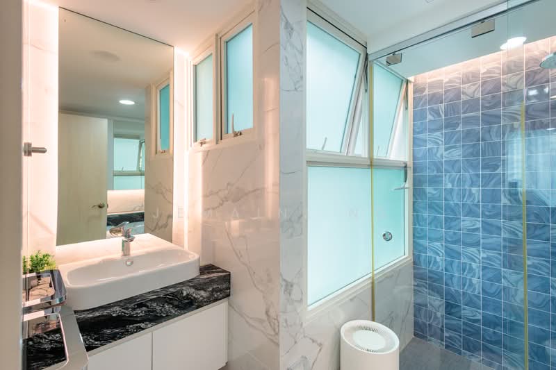 Blossoms @ Woodleigh, 12 Woodleigh Close, 3 Bedrooms, 1,194 sqft, Condominium For Sale, by Jemaine Ng, 500160808 - Bathroom - PropertyGuru.com.sg