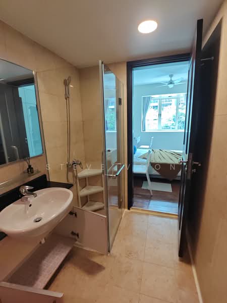 Jervois Regency, 49 Jervois Road, Room Rental, 200 sqft, Apartment For Rent, by Steve Voon, 500160812 - Bathroom - PropertyGuru.com.sg