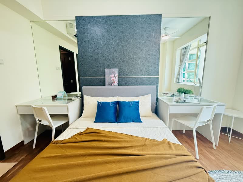 Jervois Regency, 49 Jervois Road, Room Rental, 200 sqft, Apartment For Rent, by Steve Voon, 500160812 - Bedroom - PropertyGuru.com.sg