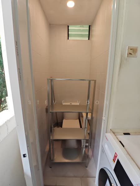 Jervois Regency, 49 Jervois Road, Room Rental, 200 sqft, Apartment For Rent, by Steve Voon, 500160812 - Bathroom - PropertyGuru.com.sg