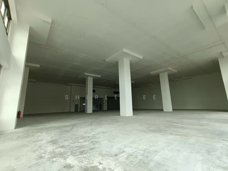 West Park BizCentral, 20 Pioneer Crescent, 46,264 sqft, Factory / Workshop (B2) For Rent, by Shirley Ee, 500160813 - Interior - CommercialGuru.com.sg