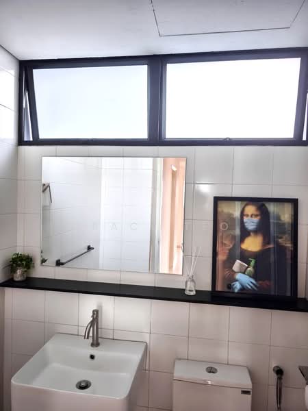 Fernwood Towers, 22 Fernwood Terrace, Room Rental, 150 sqft, Condominium For Rent, by Grace Teo, 500160815 - Bathroom - PropertyGuru.com.sg