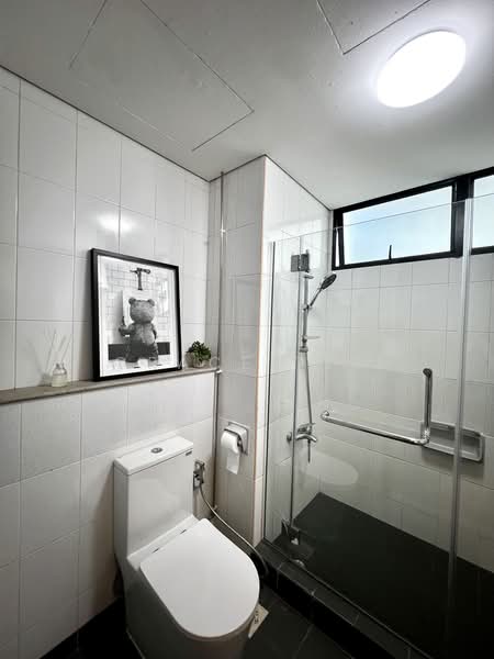 Fernwood Towers, 22 Fernwood Terrace, Room Rental, 150 sqft, Condominium For Rent, by Grace Teo, 500160815 - Bathroom - PropertyGuru.com.sg