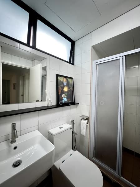 Fernwood Towers, 22 Fernwood Terrace, Room Rental, 150 sqft, Condominium For Rent, by Grace Teo, 500160815 - Bathroom - PropertyGuru.com.sg