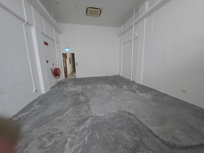 HONG KONG STREET, Boat Quay / Raffles Place / Marina, 1,403 sqft, Office For Rent, by Jenny Ang, 500160816 - Interior - CommercialGuru.com.sg