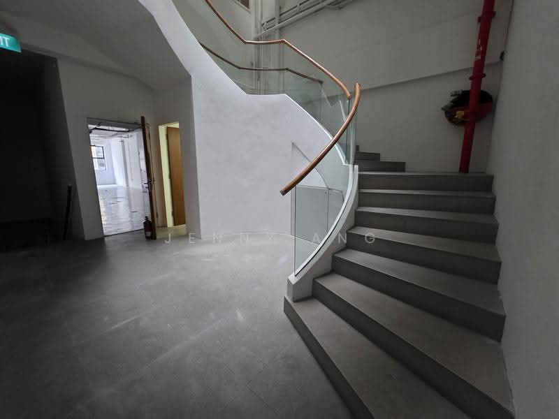 HONG KONG STREET, Boat Quay / Raffles Place / Marina, 1,403 sqft, Office For Rent, by Jenny Ang, 500160816 - Interior - CommercialGuru.com.sg