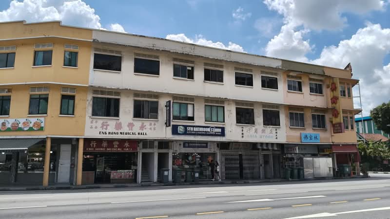 Sims Avenue, Sims Avenue, 1,116 sqft, Shop / Shophouse For Sale, by Angie Choy, 500160820 - CommercialGuru.com.sg