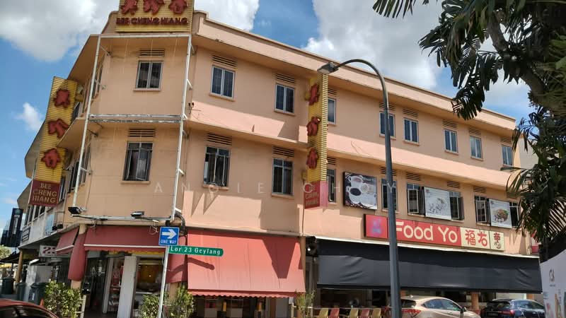 Sims Avenue, Sims Avenue, 1,116 sqft, Shop / Shophouse For Sale, by Angie Choy, 500160820 - CommercialGuru.com.sg