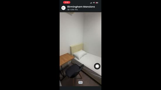 Birmingham Mansions, 130 Thomson Road, 1 Bedroom, 102 sqft, Apartment For Rent, by Mar Inn Chee, 500160822 - PropertyGuru.com.sg