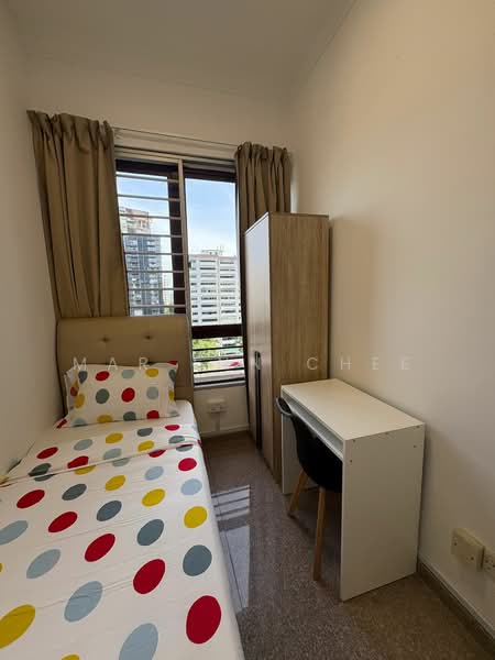 Birmingham Mansions, 130 Thomson Road, 6 Bedrooms, 200 sqft, Apartment For Rent, by Mar Inn Chee, 500160822 - Common Bedroom - PropertyGuru.com.sg