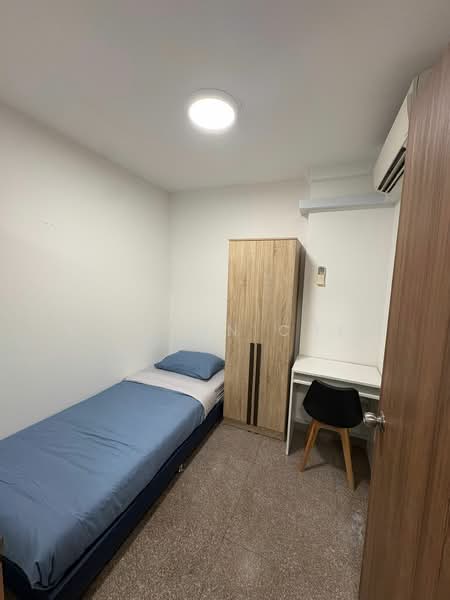 Birmingham Mansions, 130 Thomson Road, 6 Bedrooms, 200 sqft, Apartment For Rent, by Mar Inn Chee, 500160822 - Common Bedroom - PropertyGuru.com.sg