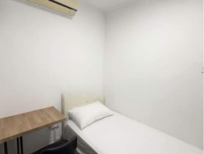 Birmingham Mansions, 130 Thomson Road, 1 Bedroom, 102 sqft, Apartment For Rent, by Mar Inn Chee, 500160822 - Bedroom - PropertyGuru.com.sg