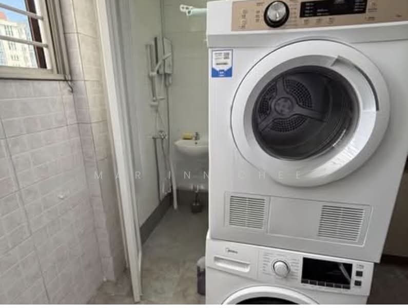 Birmingham Mansions, 130 Thomson Road, 1 Bedroom, 102 sqft, Apartment For Rent, by Mar Inn Chee, 500160822 - Bathroom - PropertyGuru.com.sg