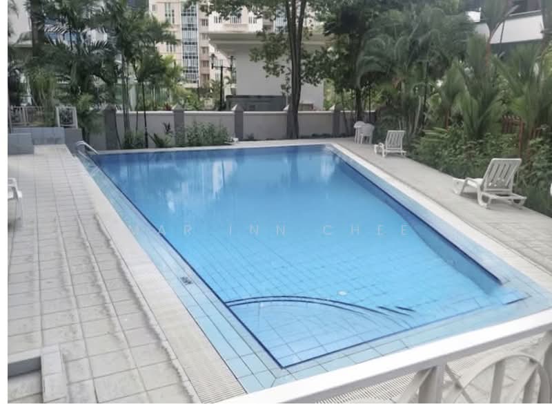 Birmingham Mansions, 130 Thomson Road, 1 Bedroom, 102 sqft, Apartment For Rent, by Mar Inn Chee, 500160822 - Pool - PropertyGuru.com.sg