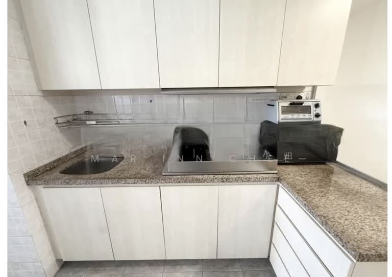 Birmingham Mansions, 130 Thomson Road, 1 Bedroom, 102 sqft, Apartment For Rent, by Mar Inn Chee, 500160822 - Kitchen - PropertyGuru.com.sg