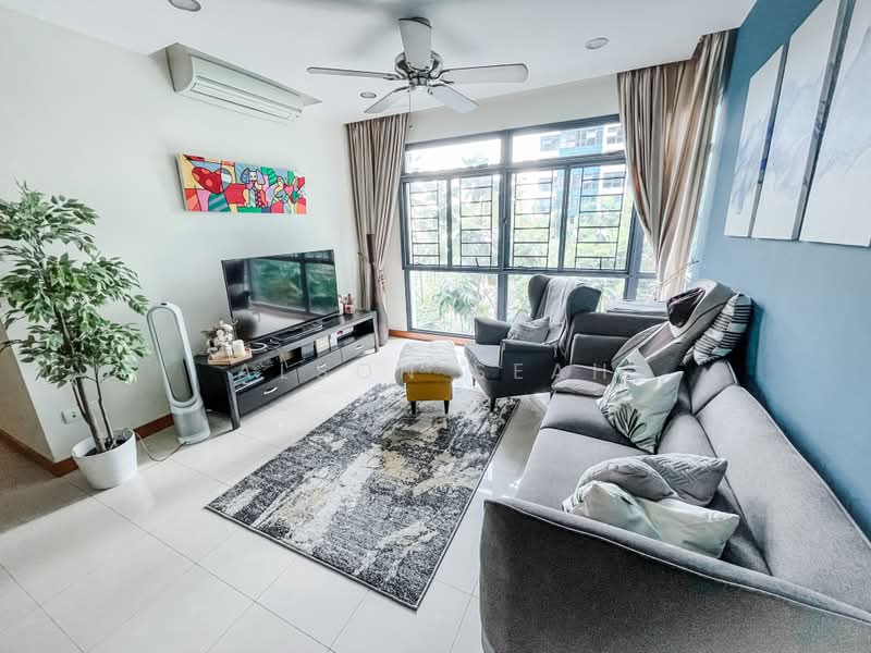 Blue Horizon, 29 West Coast Crescent, 3 Bedrooms, 1,152 sqft, Condominium For Sale, by Alson Seah, 500160824 - Living Room - PropertyGuru.com.sg